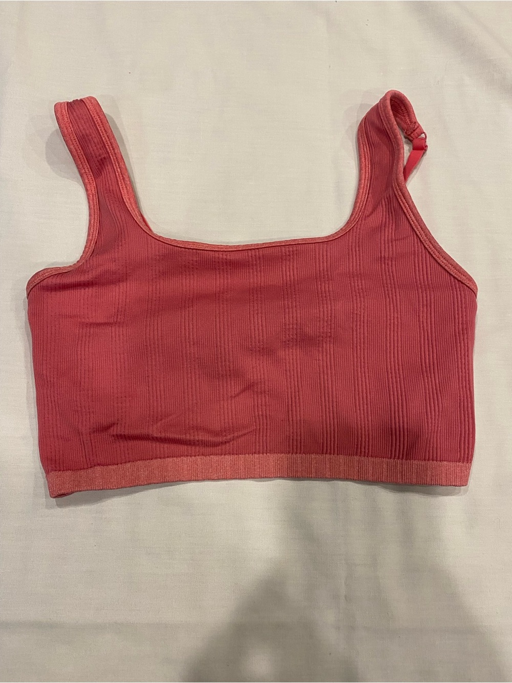 Aerie Pink Crop Top Medium